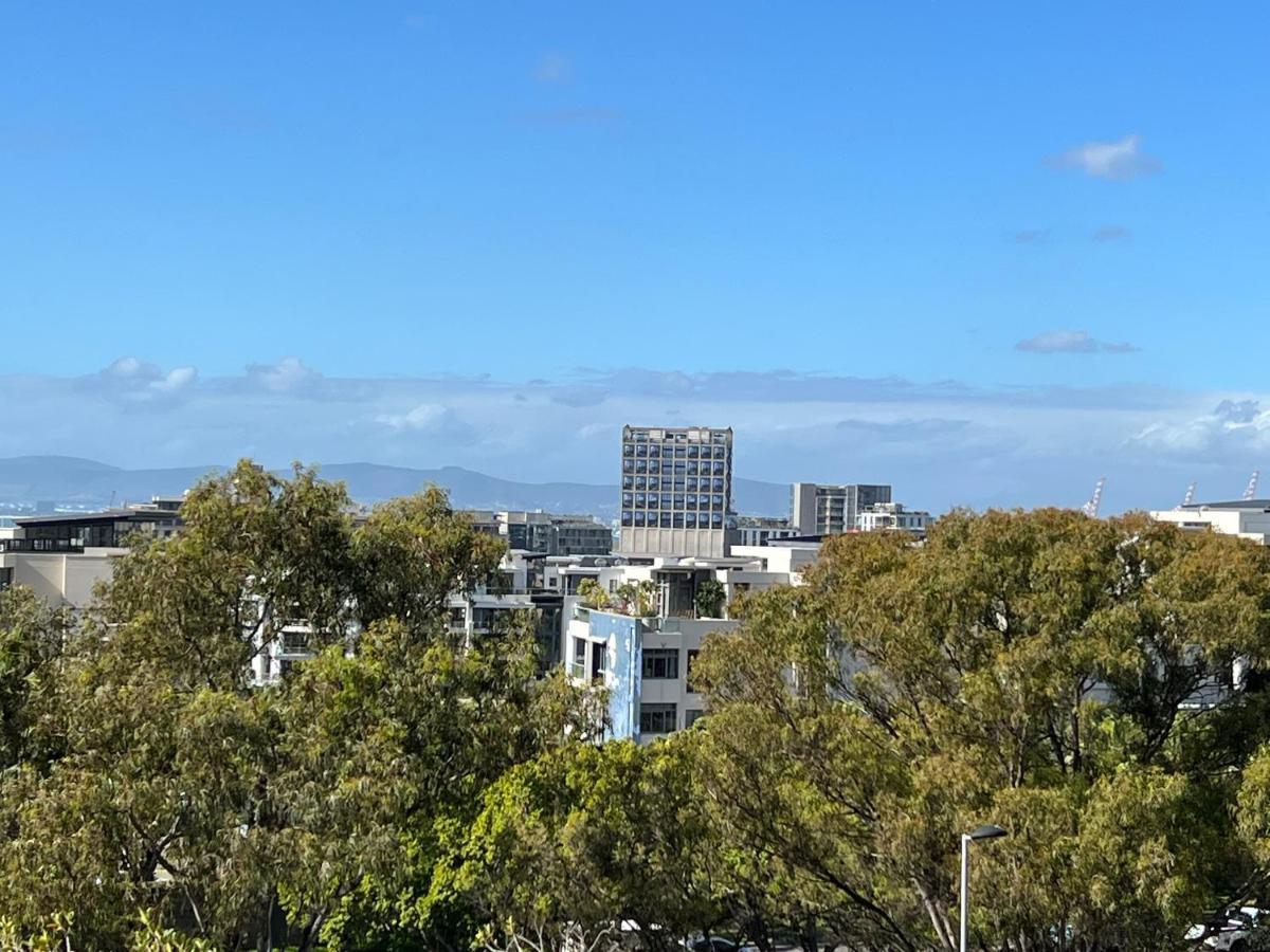 Greenpoint Designer Apartment Near Stadium & Waterfront Cape Town Eksteriør bilde
