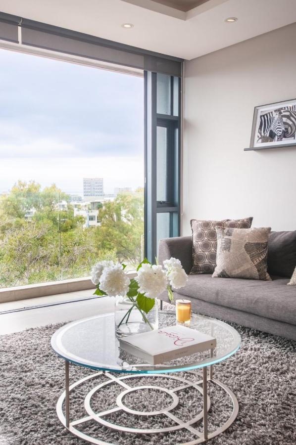 Greenpoint Designer Apartment Near Stadium & Waterfront Cape Town Eksteriør bilde