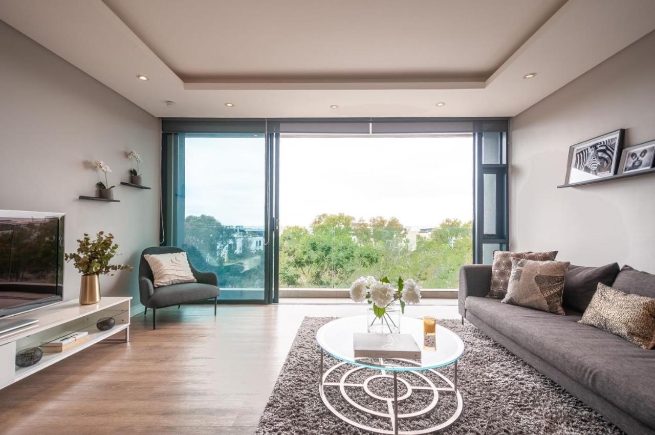 Greenpoint Designer Apartment Near Stadium & Waterfront Cape Town Eksteriør bilde