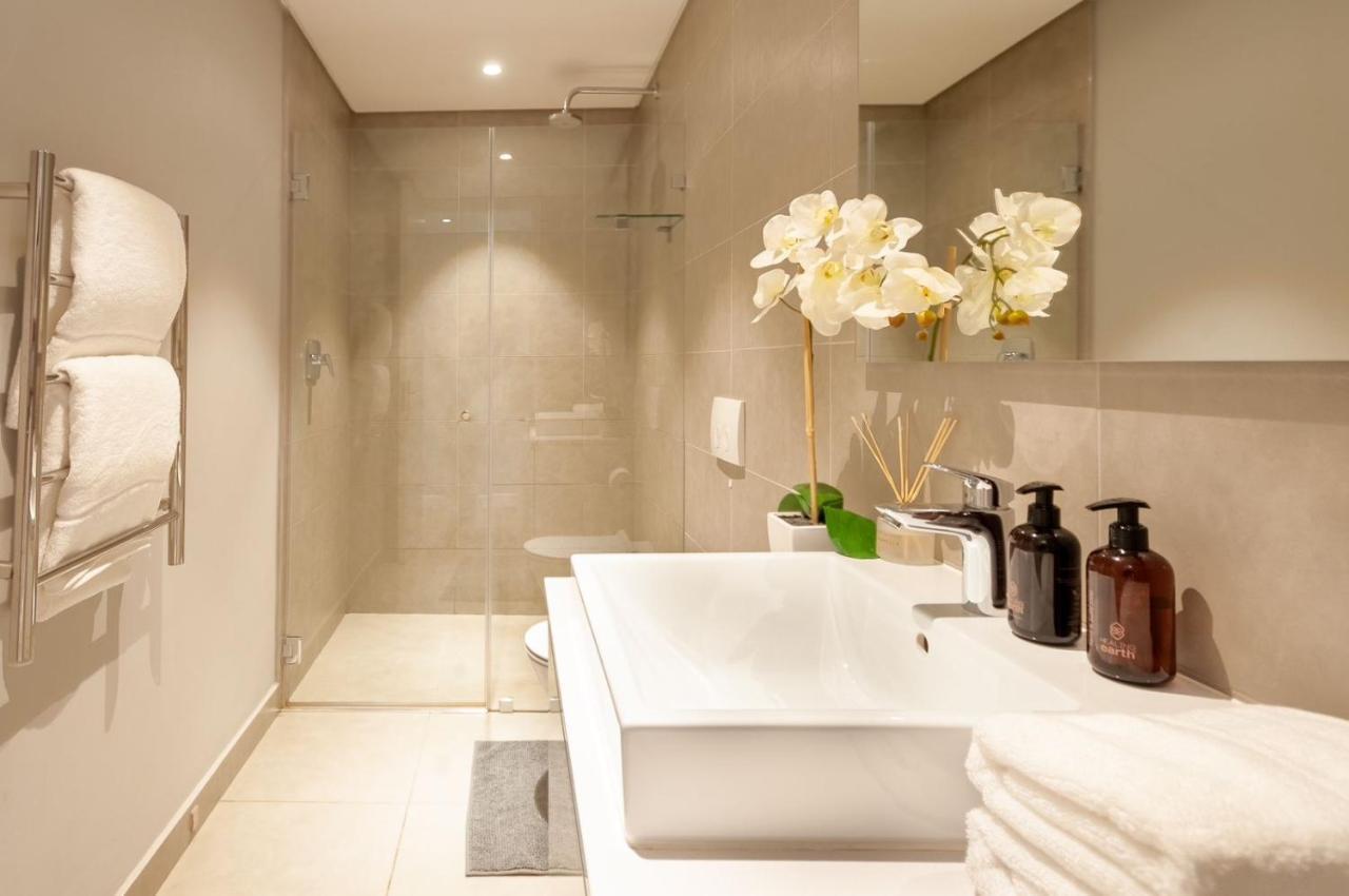 Greenpoint Designer Apartment Near Stadium & Waterfront Cape Town Eksteriør bilde