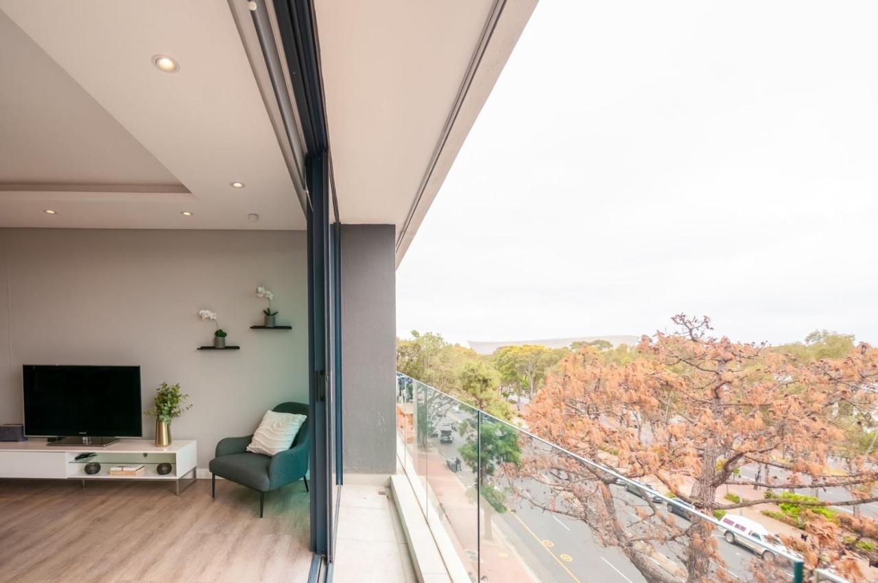 Greenpoint Designer Apartment Near Stadium & Waterfront Cape Town Eksteriør bilde