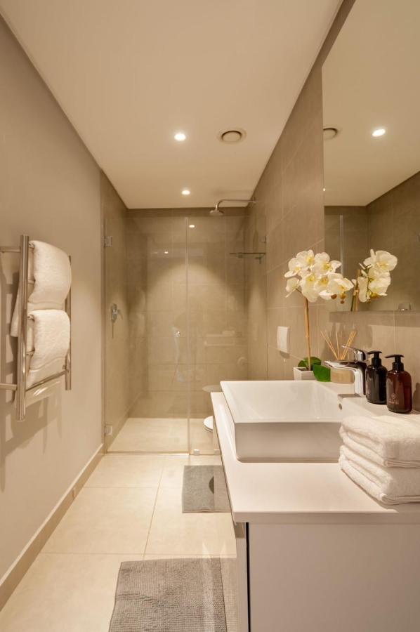 Greenpoint Designer Apartment Near Stadium & Waterfront Cape Town Eksteriør bilde