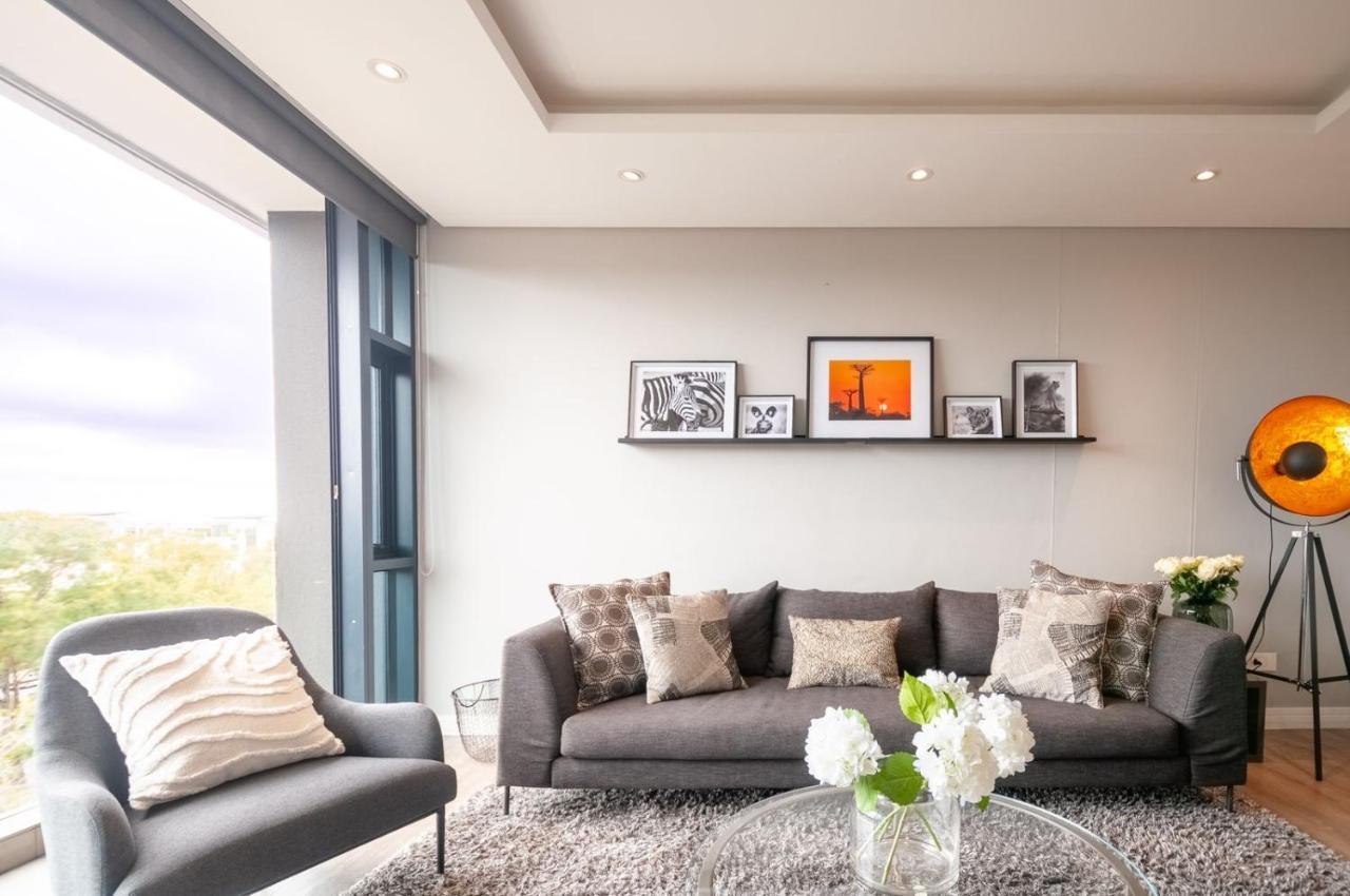 Greenpoint Designer Apartment Near Stadium & Waterfront Cape Town Eksteriør bilde