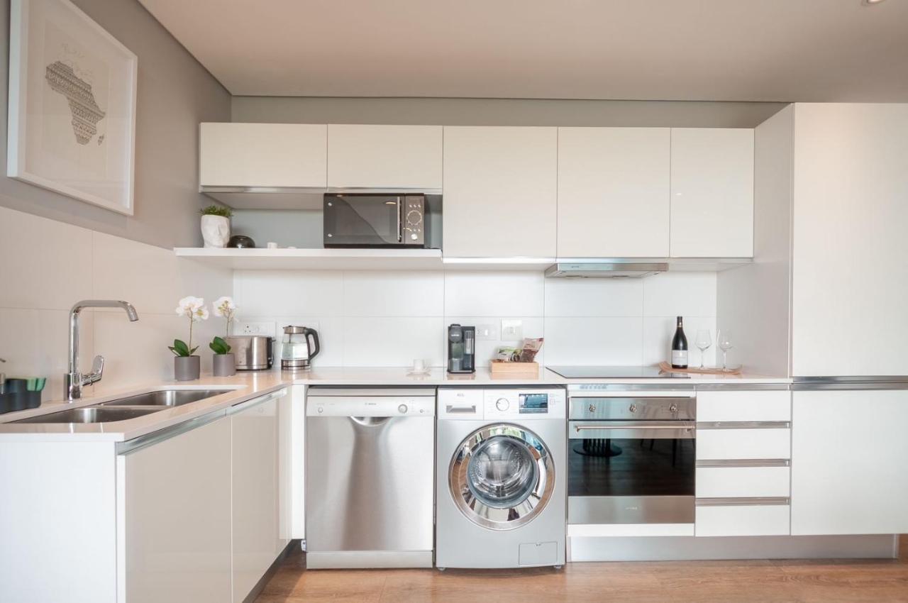 Greenpoint Designer Apartment Near Stadium & Waterfront Cape Town Eksteriør bilde
