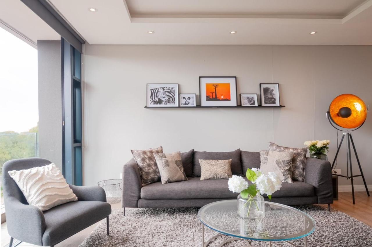 Greenpoint Designer Apartment Near Stadium & Waterfront Cape Town Eksteriør bilde