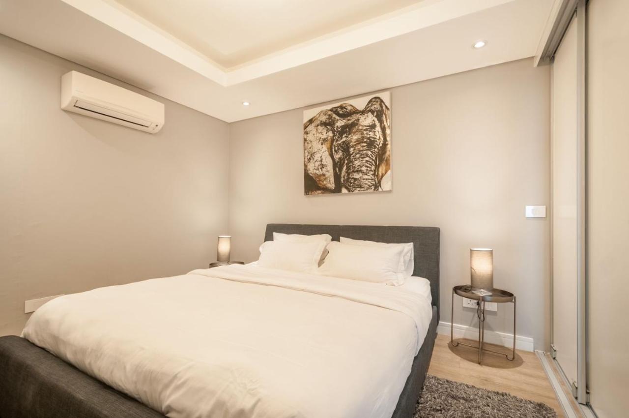 Greenpoint Designer Apartment Near Stadium & Waterfront Cape Town Eksteriør bilde
