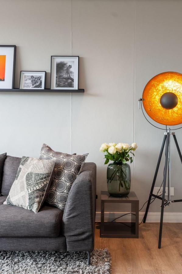 Greenpoint Designer Apartment Near Stadium & Waterfront Cape Town Eksteriør bilde