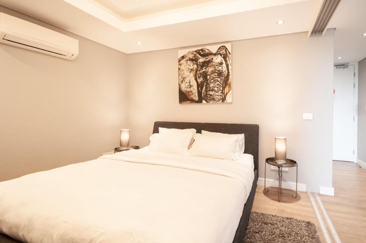 Greenpoint Designer Apartment Near Stadium & Waterfront Cape Town Eksteriør bilde