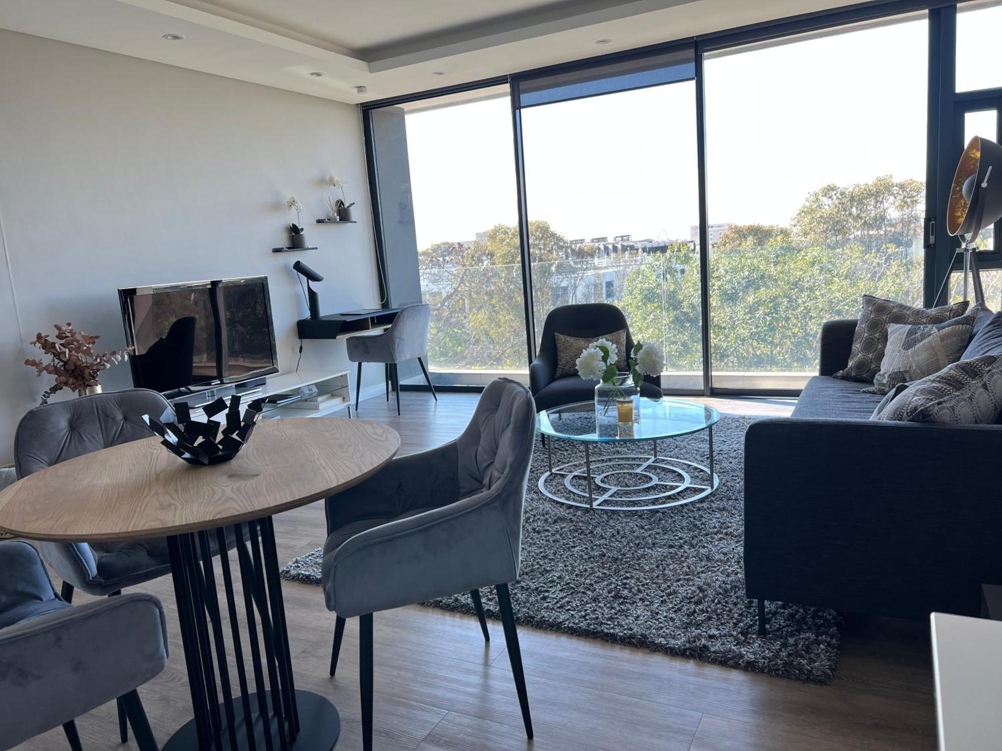 Greenpoint Designer Apartment Near Stadium & Waterfront Cape Town Eksteriør bilde