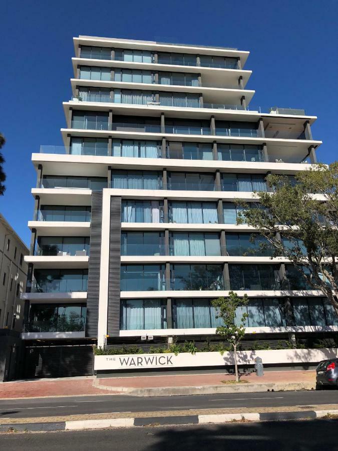 Greenpoint Designer Apartment Near Stadium & Waterfront Cape Town Eksteriør bilde